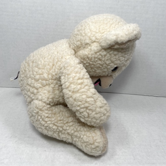 Vintage Snuggle Bear Teddy Bear Plush approx 15” - Picture 3 of 8